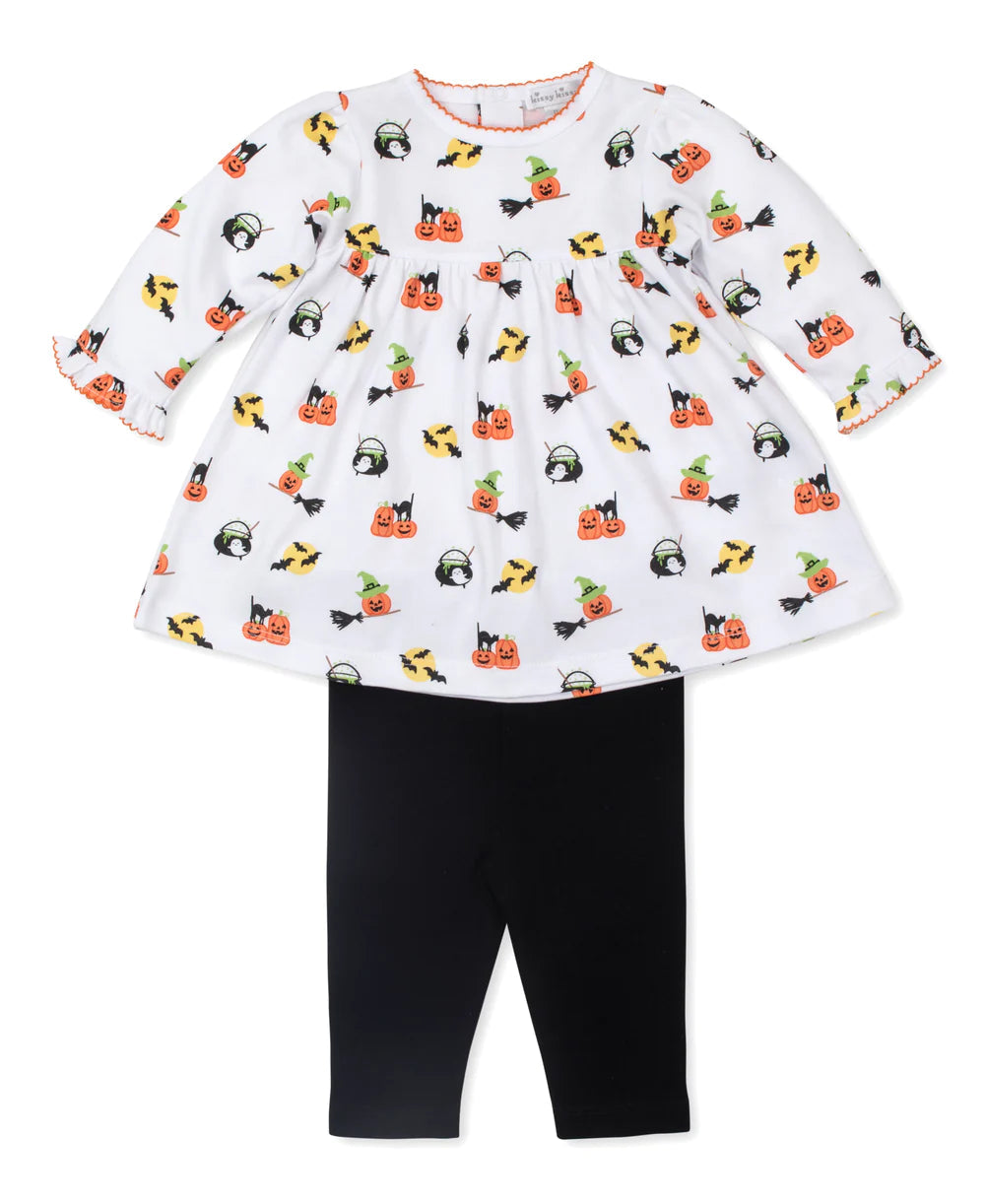 Hello Halloween Dress Set