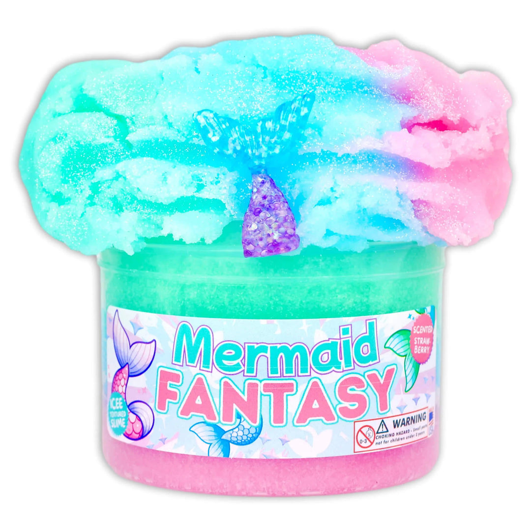 Dope Slime Mermaid Fantasy