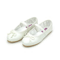 Load image into Gallery viewer, Alia Ballet Flat in White
