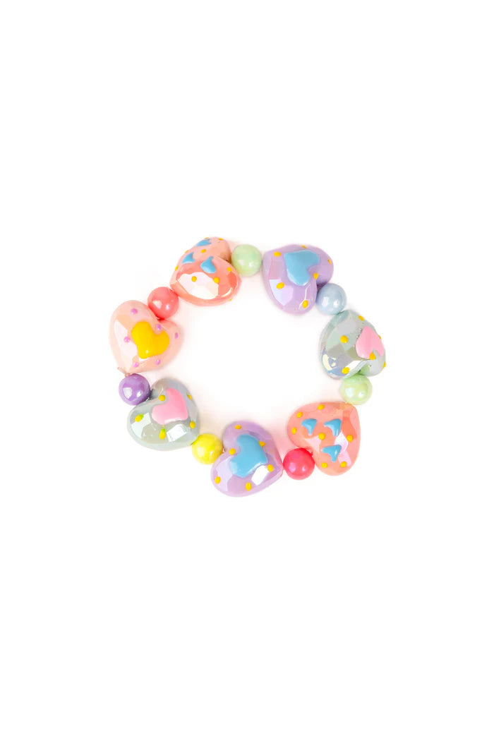 Decorated Love Bracelet (84123)