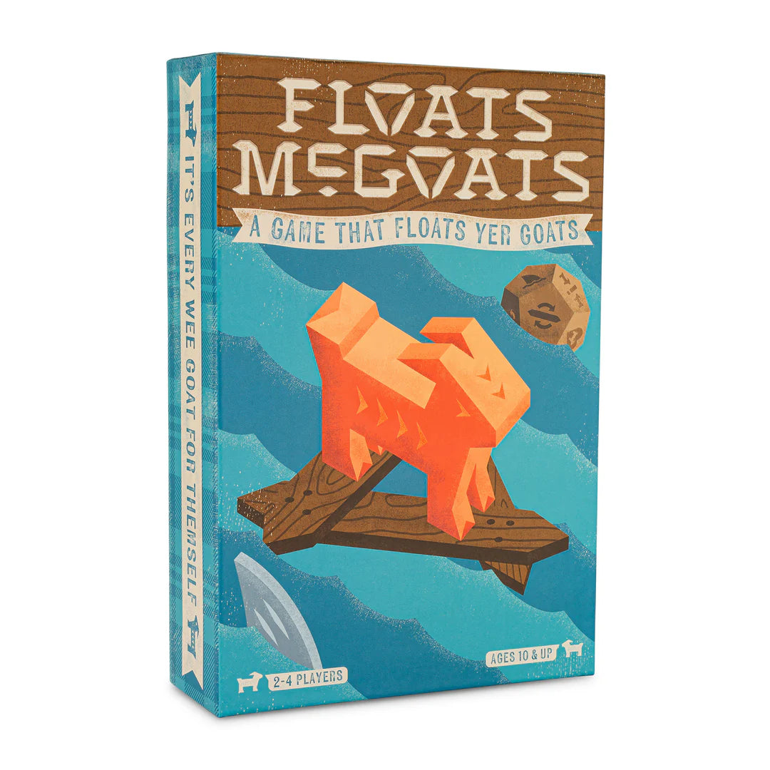 Floats McGoats Game