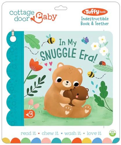 In My Snuggle Era (a Tuffy Book)