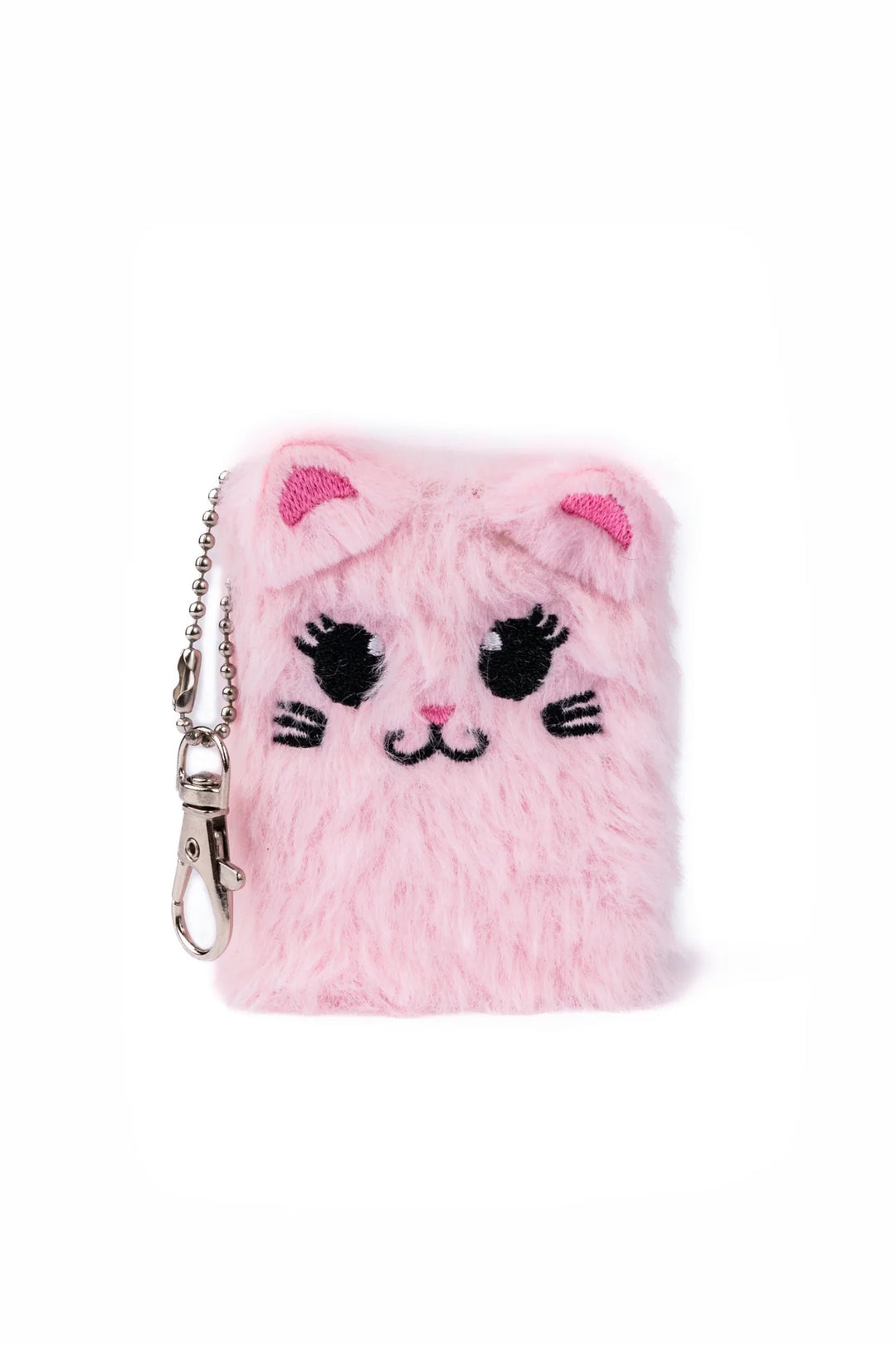 Mini Furry Friends Key Chain Journal