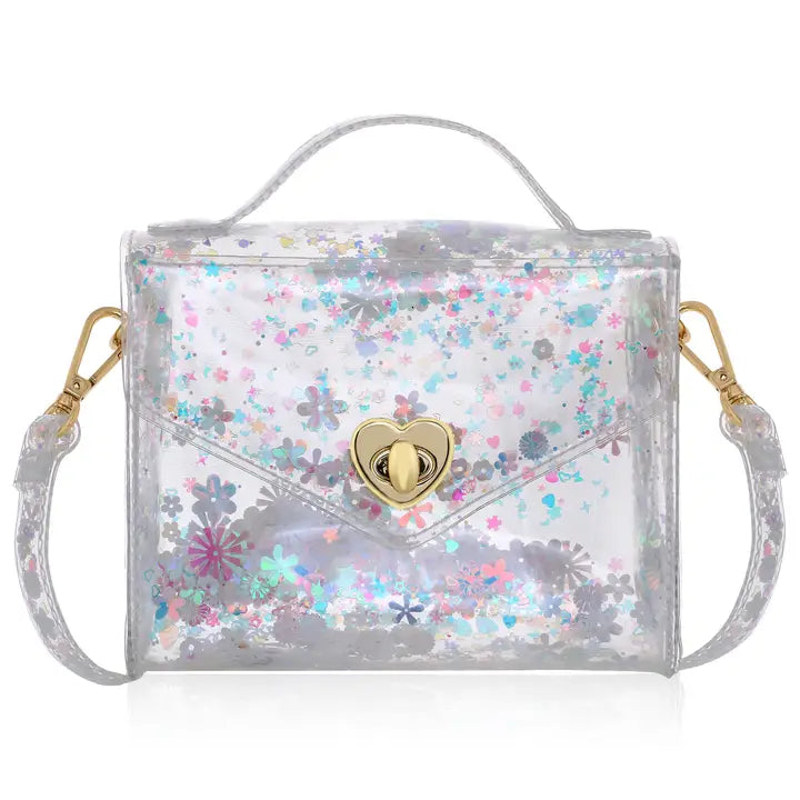 Gussie Sparkle Purse