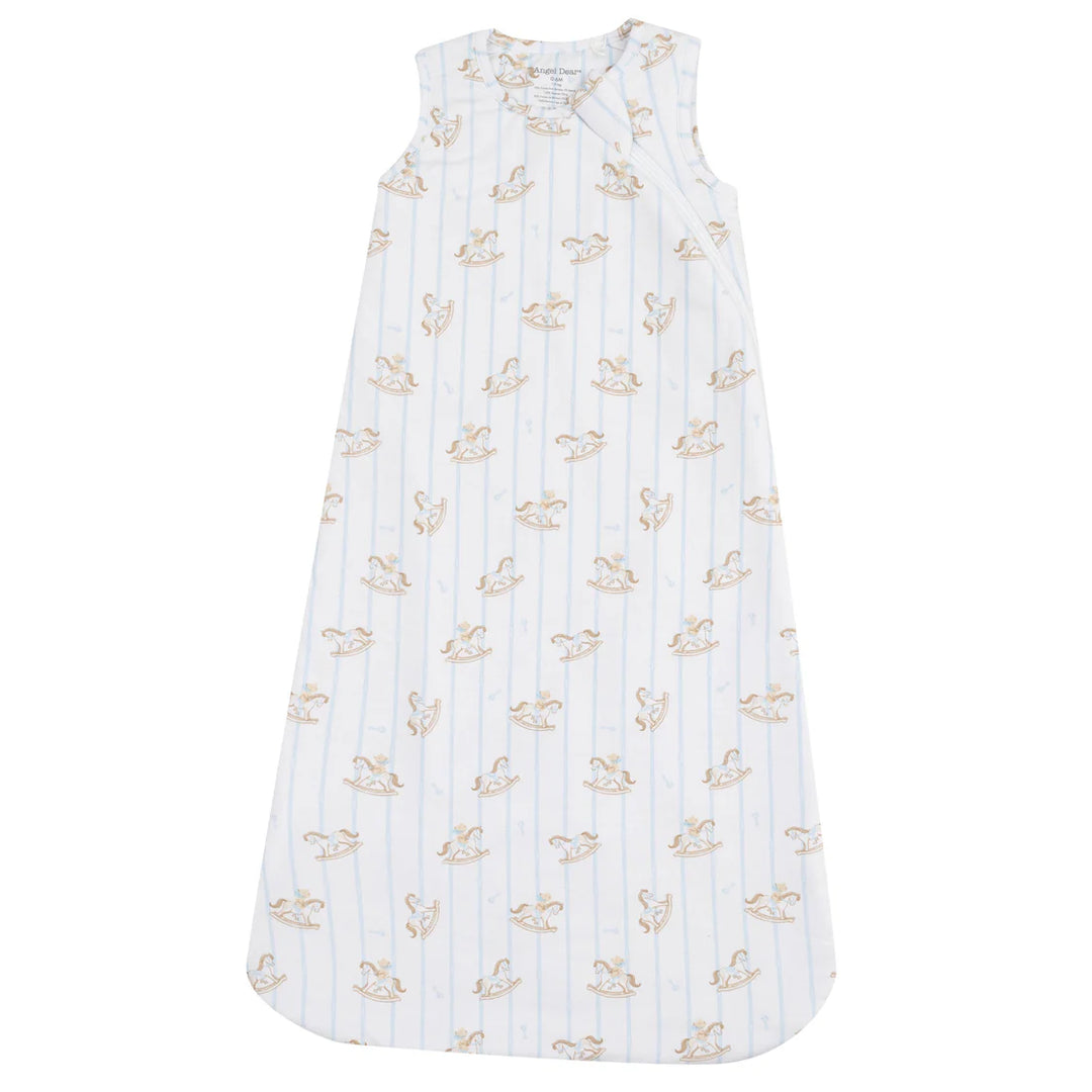 Vintage Rocking Horse Sleep Bag