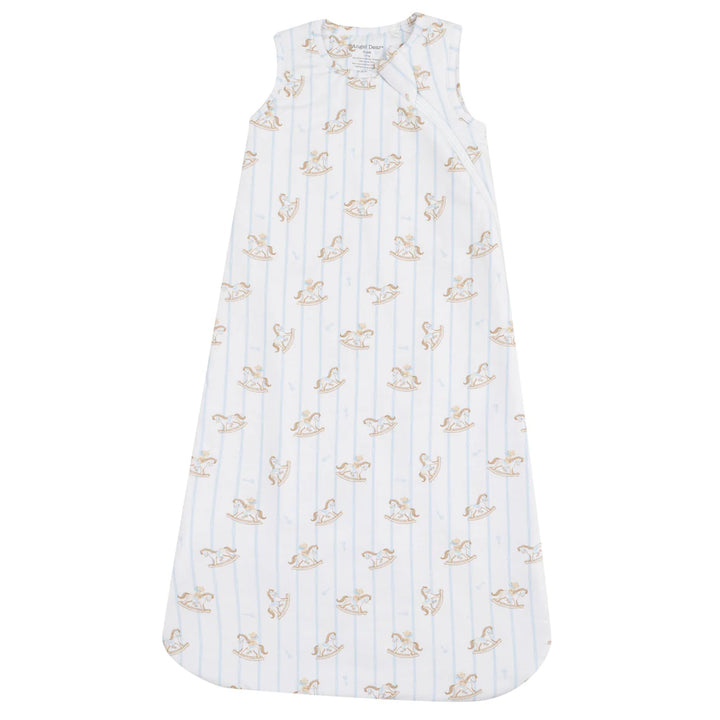 Vintage Rocking Horse Sleep Bag