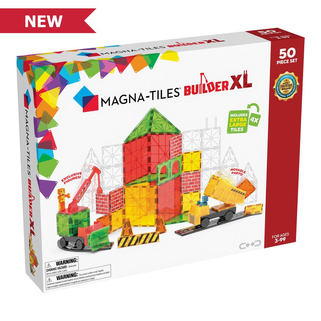 Builder XL 50-Piece Set