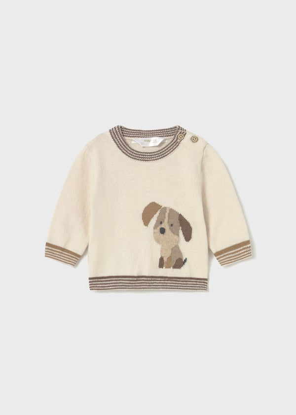 Puppy Sweater