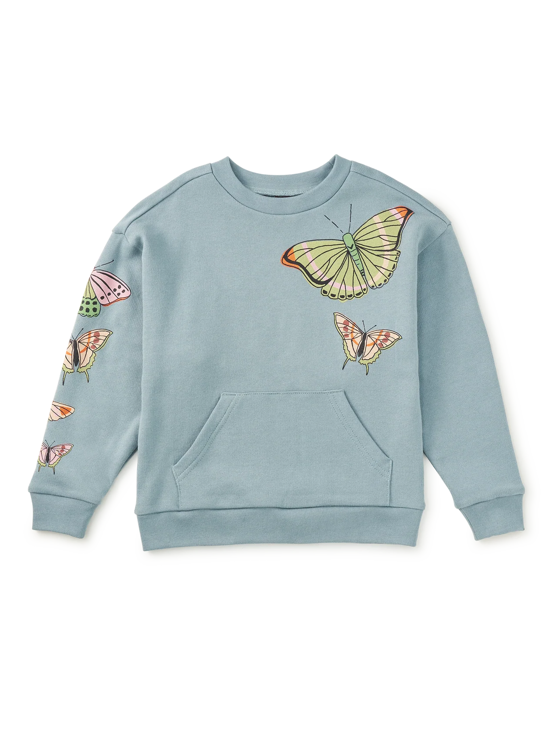 Butterfly Kanga Popover