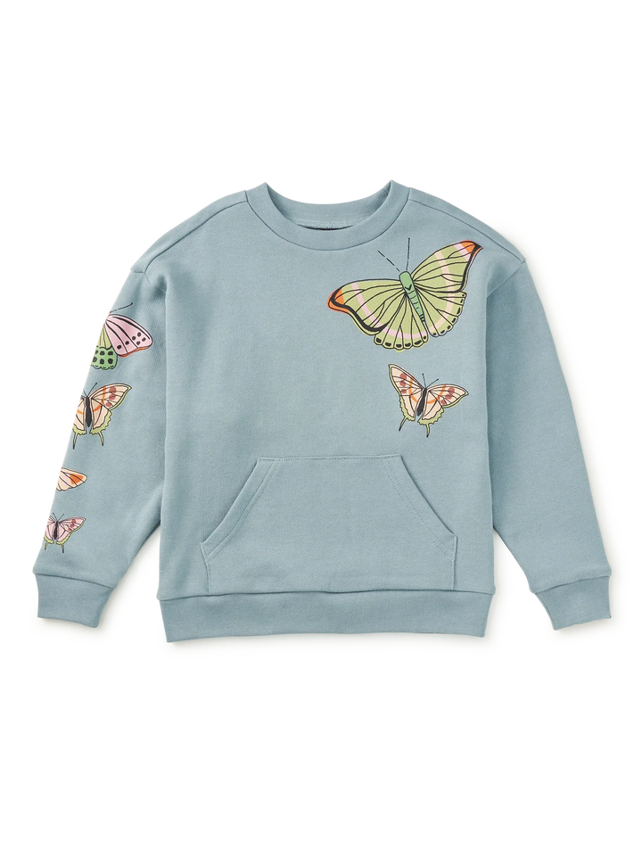 Butterfly Kanga Popover