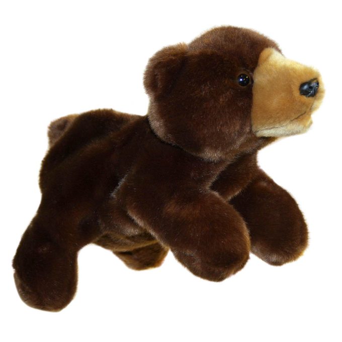 Full Bodied Animal Puppet