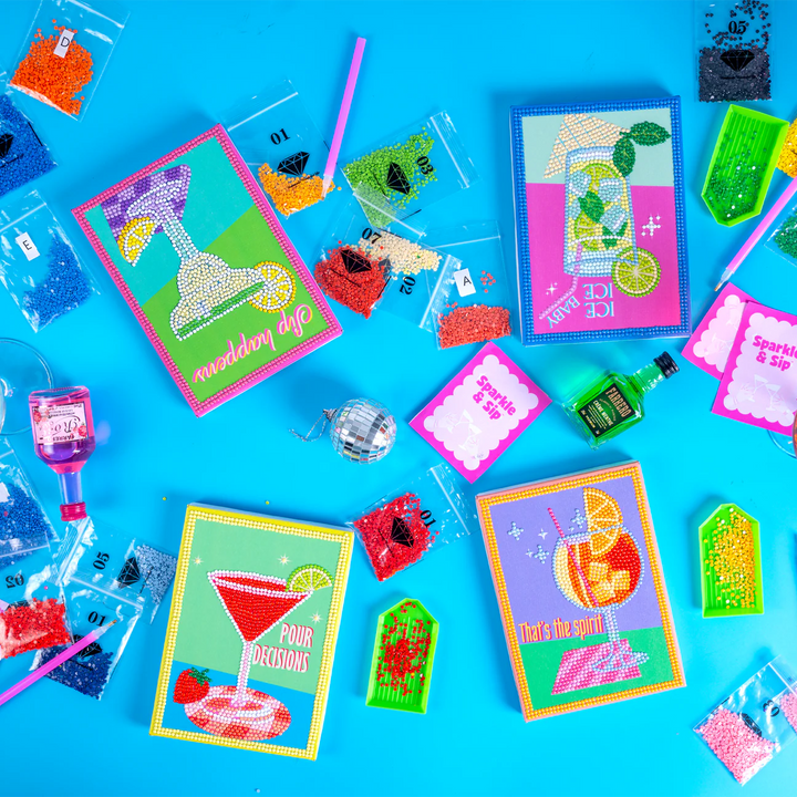 PixelPop - Girls Night Kit - 5 O'Clock Somewhere