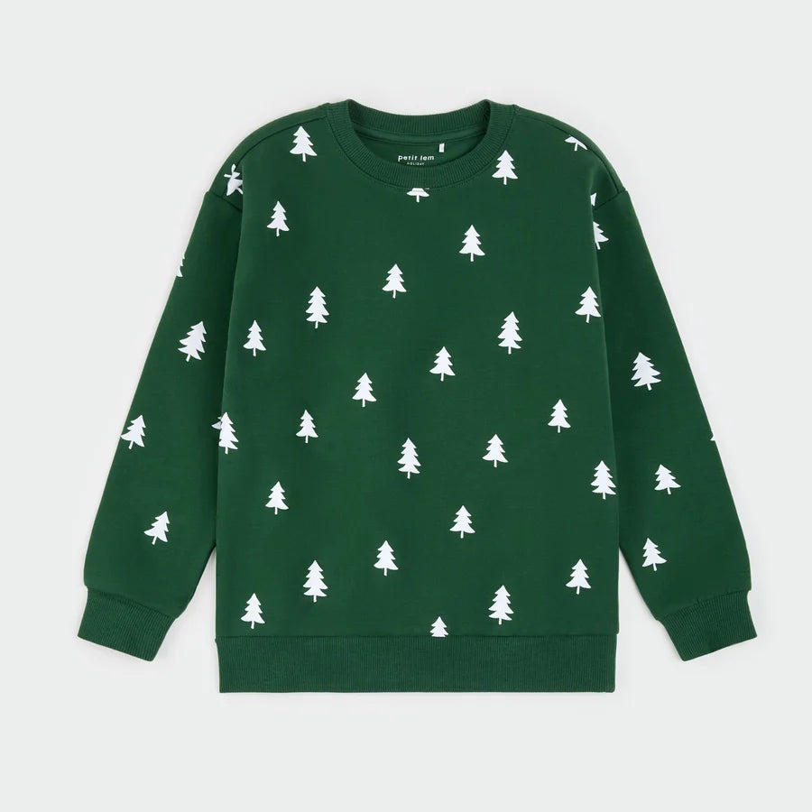 Pine Tree Sweatshirt