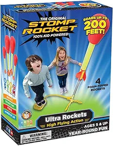 Ultra Stomp Rocket