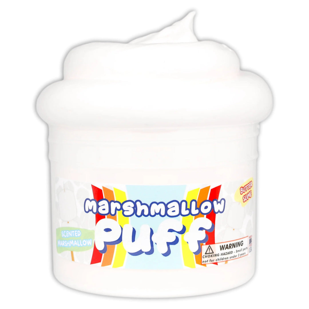 Dope Slime Marshmellow Puff