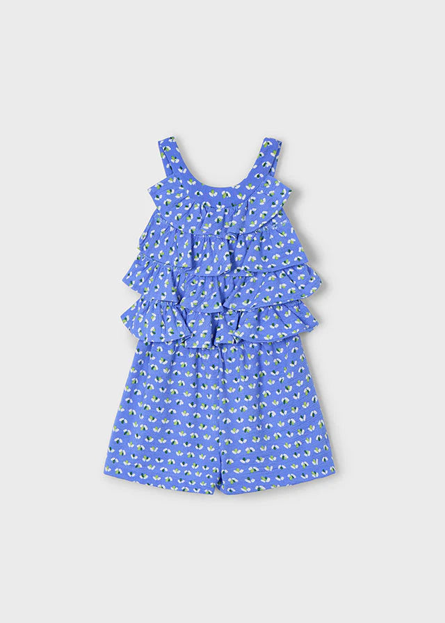 Ruffle Romper