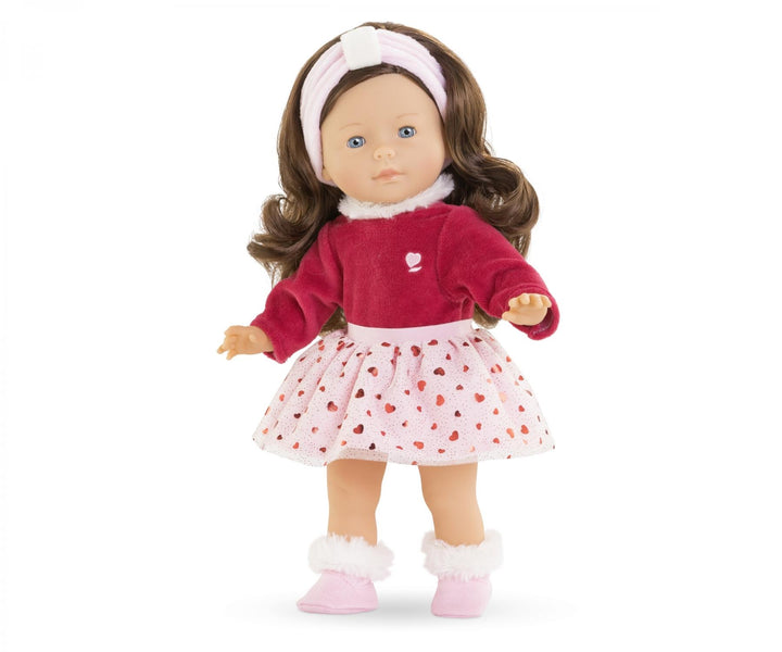 Perle Heart Petals Doll