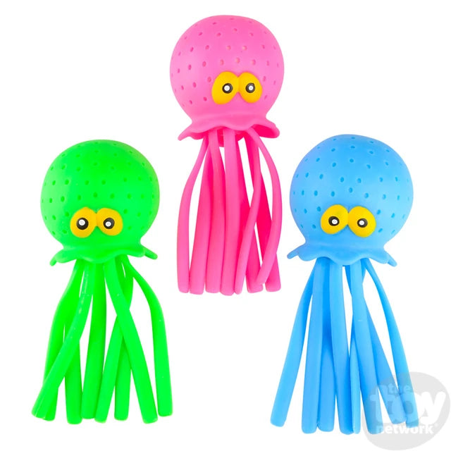 Splat Octopus Water Bomb