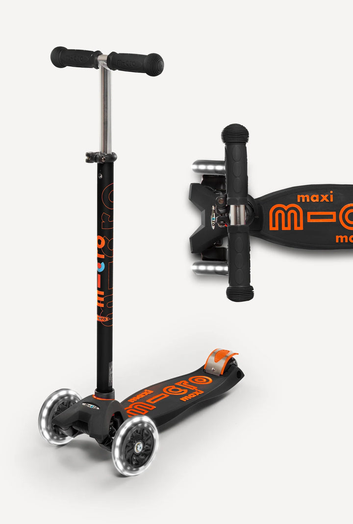 Mico Maxi LED Scooter