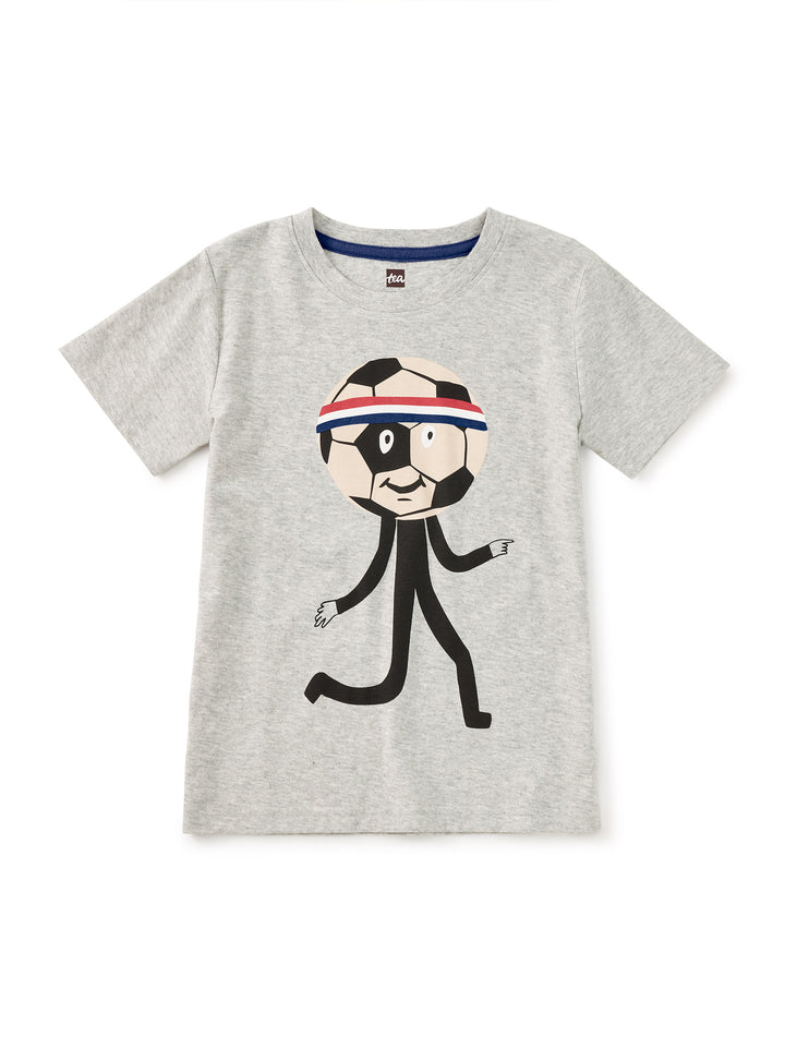 Head in the Game Graphic Tee