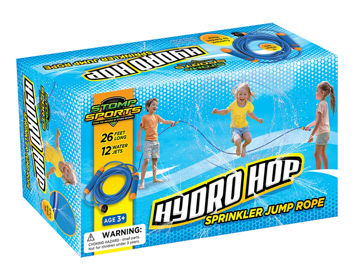 Stomp Sports Hydro Hop