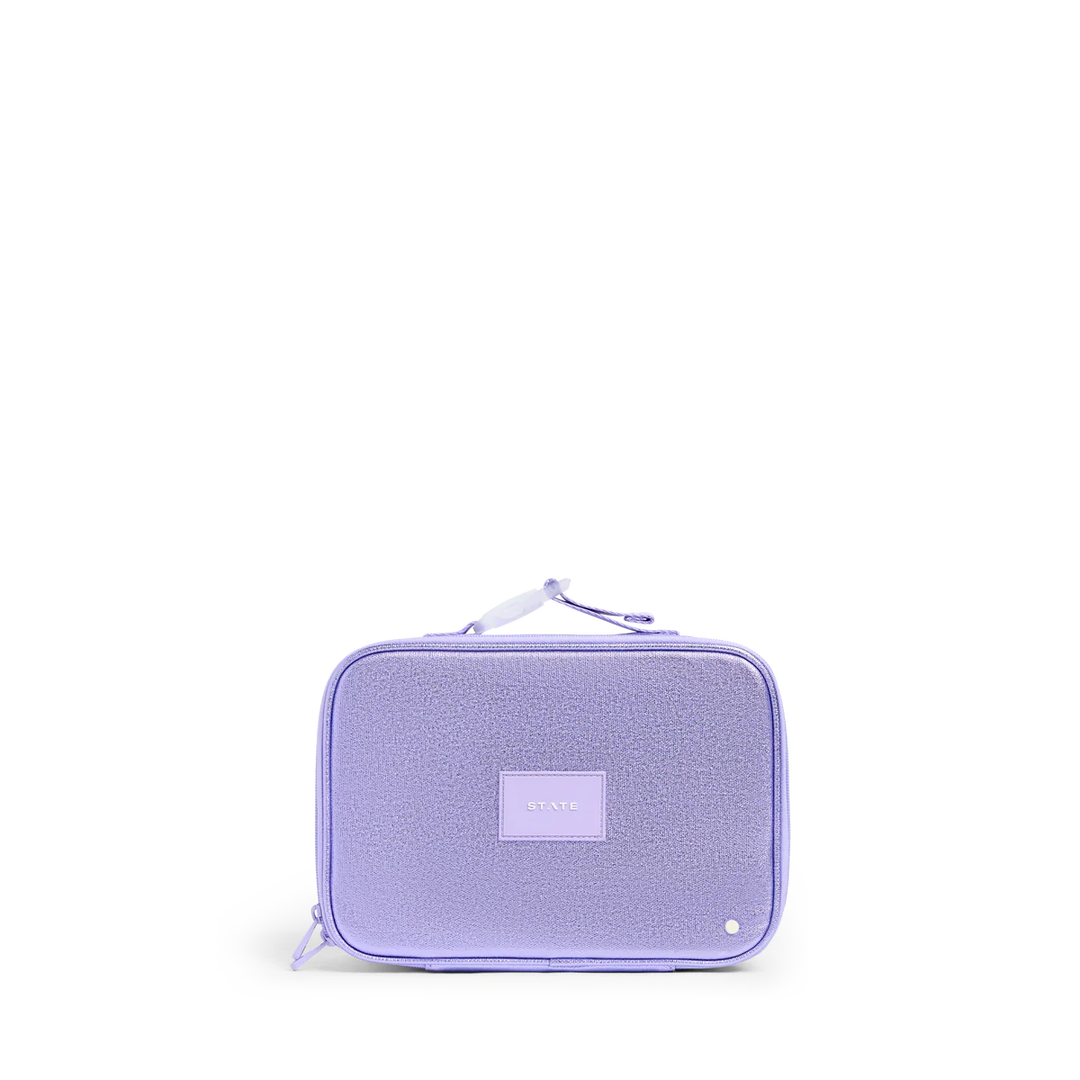 Rodgers Lunch Box – Lilac