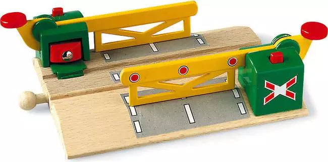 Brio Magnetic Crossing