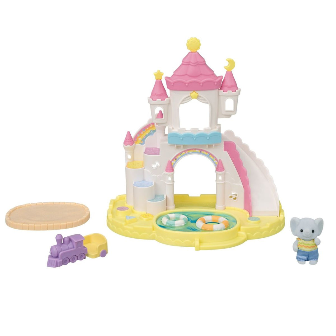 Calico Critters Nursery Sandbox Pool