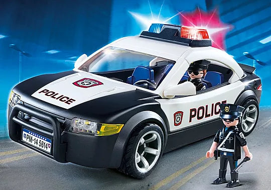 Police Cruiser