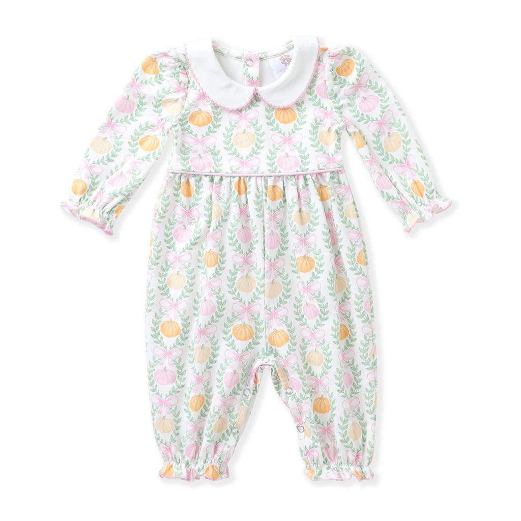 Pumpkin Romper