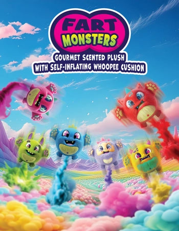 Fart Monsters