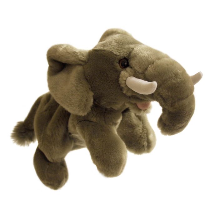 Full Bodied Animal Puppet