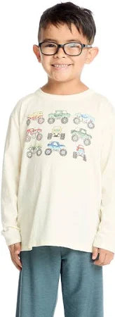 Monster Truck Rally Longsleeve