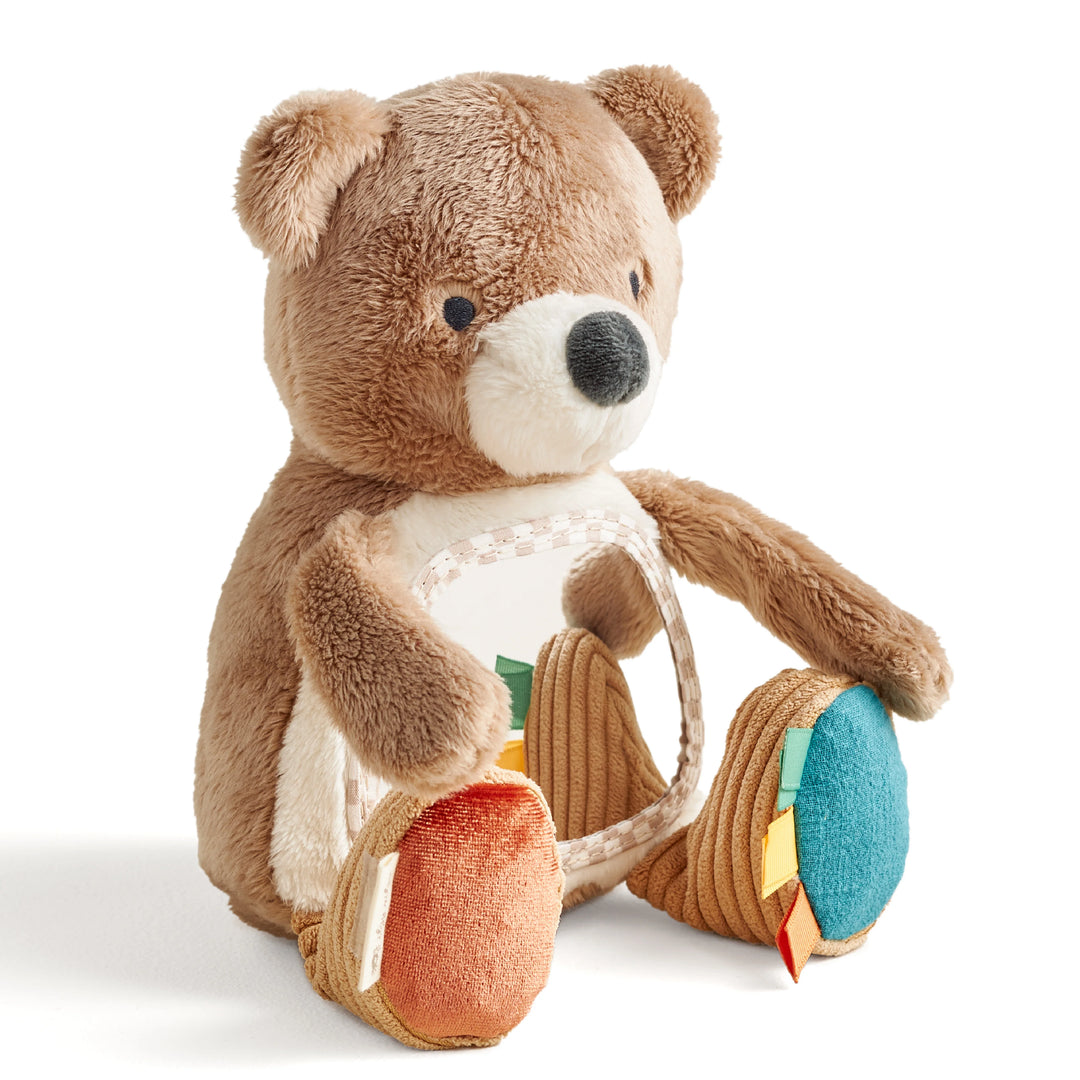 Theo the Bear Itzy Bitzy Mirror