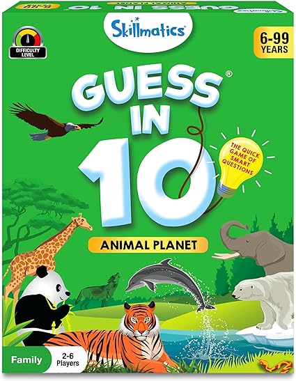 Guess in 10