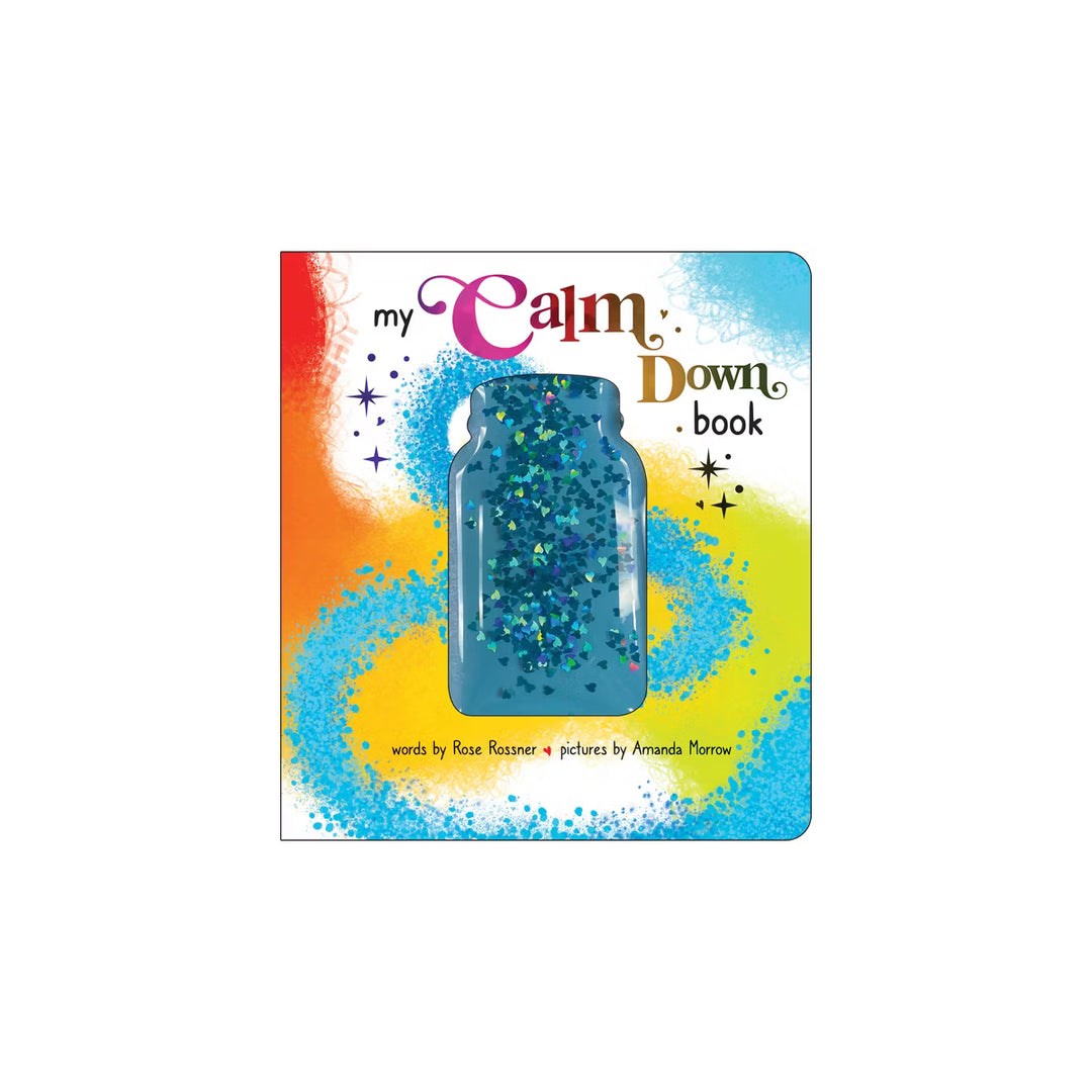 My Calm Down Book