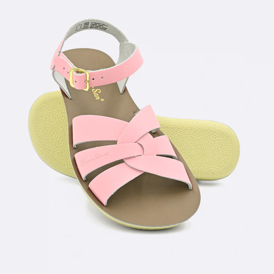 Sun-San Swimmer Sandal Pink
