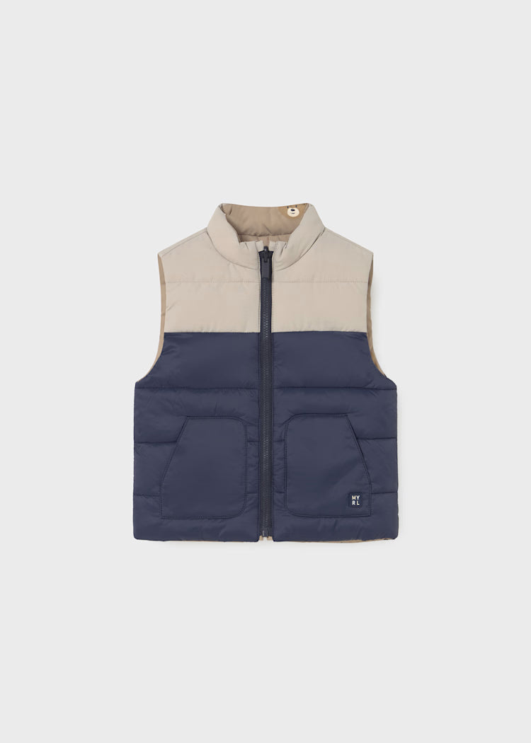 Reversible Vest
