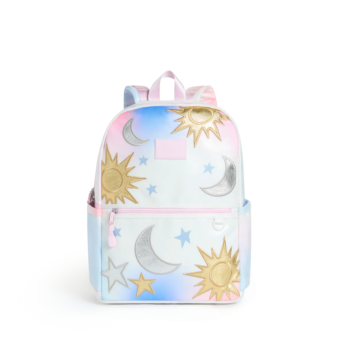 Kane Double Pocket Backpack – Celestial
