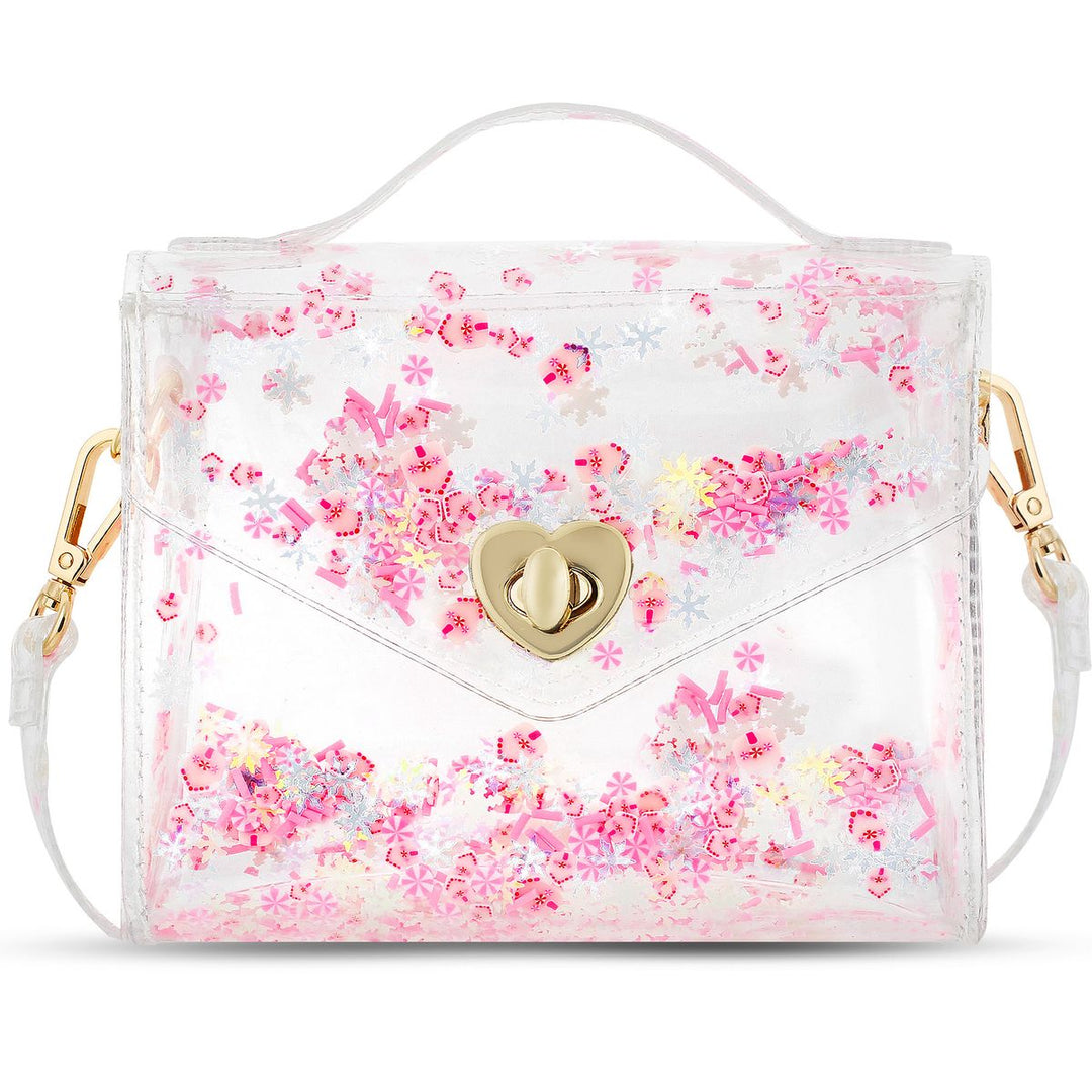 Gussie: Pink Peppermint