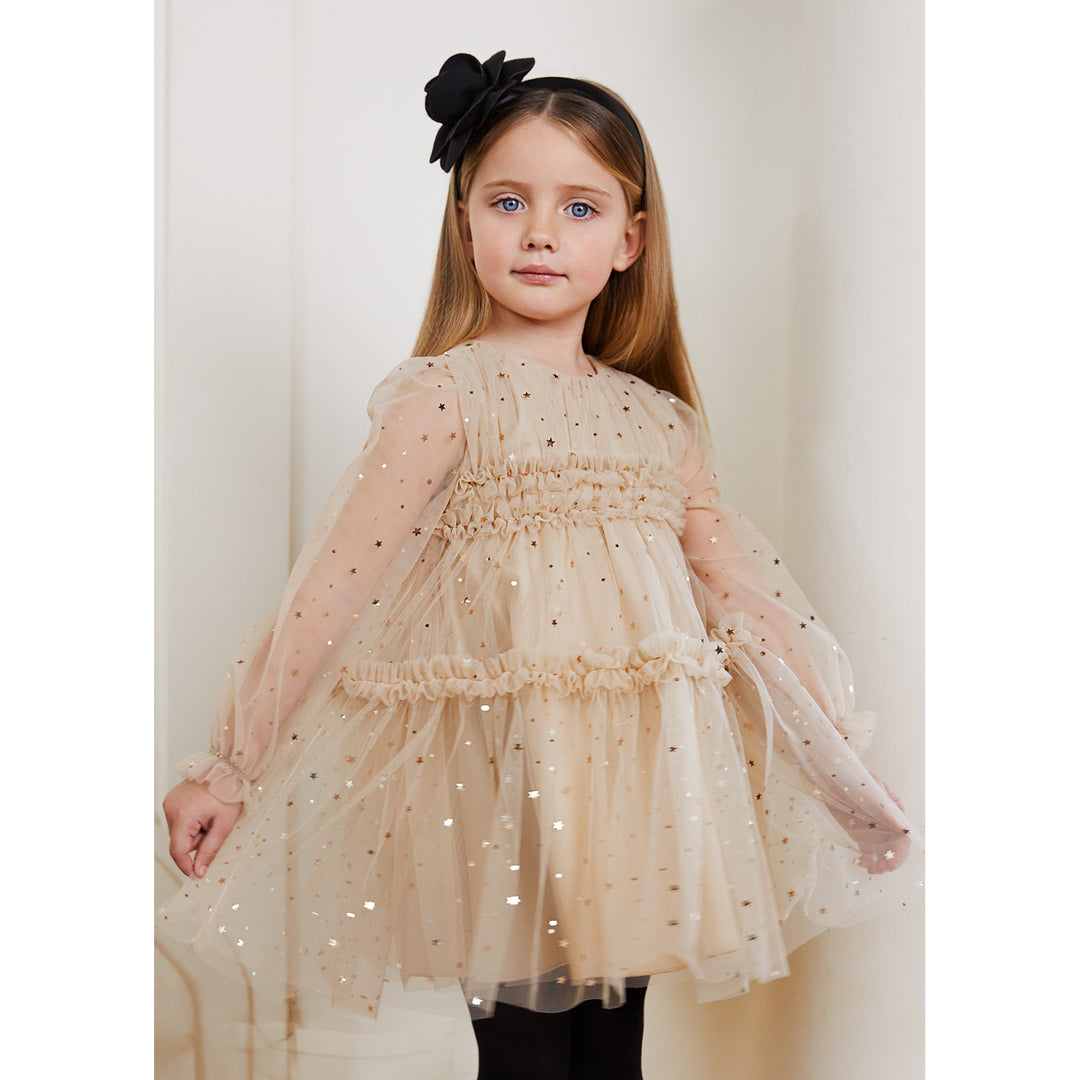 Star Tulle Dress