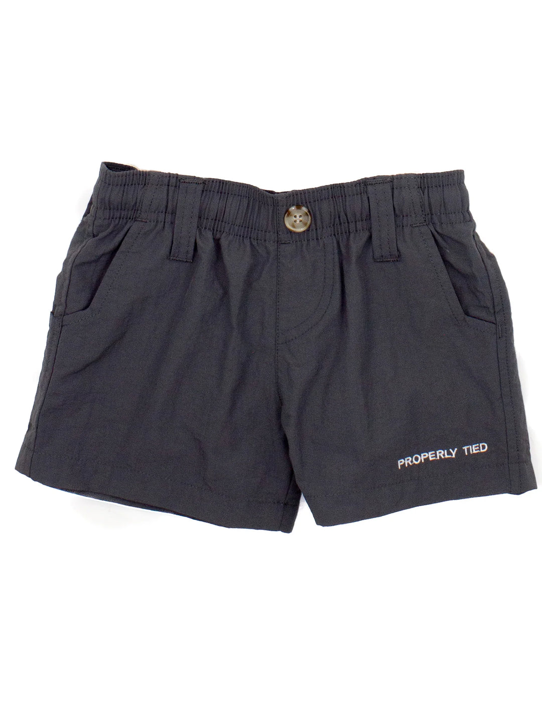Mallard Short Charcoal