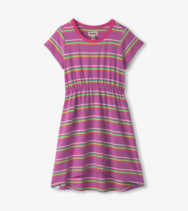 Crocus High Low Hem Dress