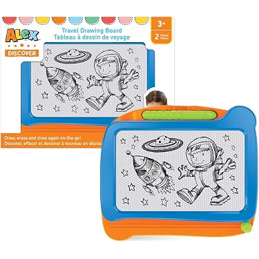 Travel Drawing Board