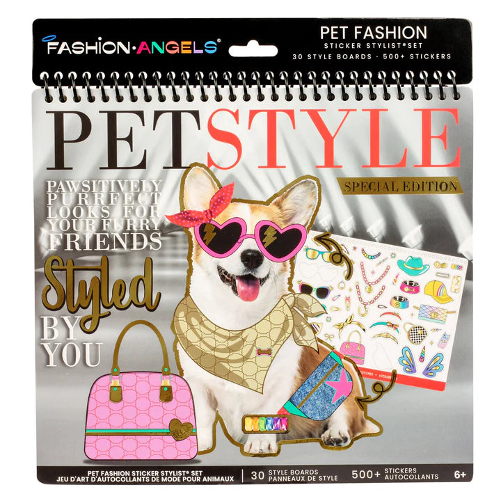 Pet Fashion Stylist
