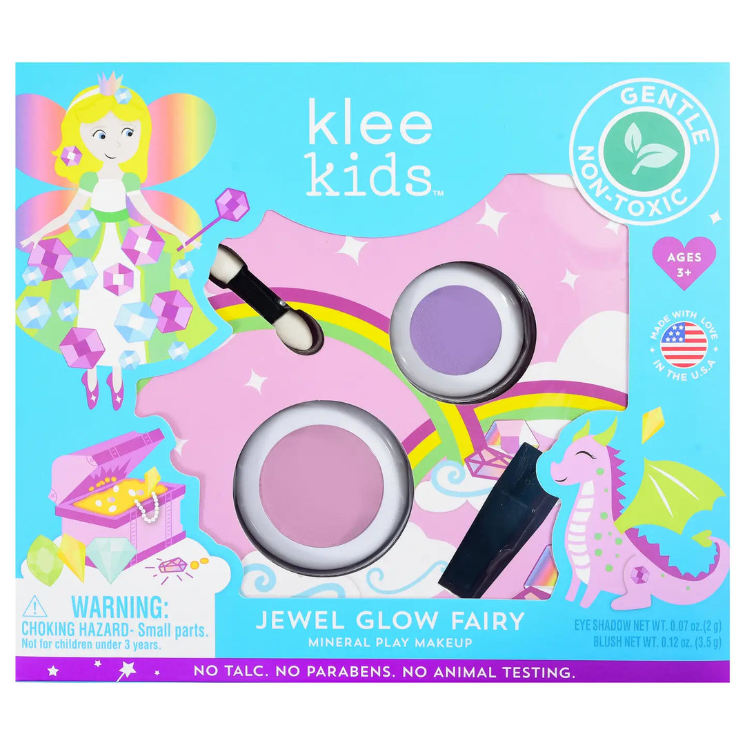 Jewel Glow Fairy 2pc Makeup Kit