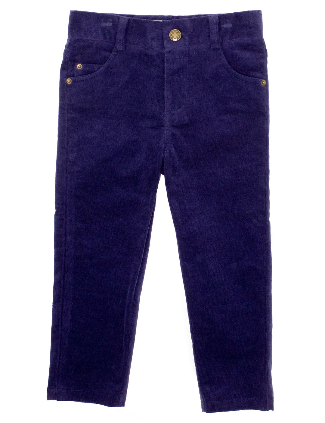 Pinwale Cord Pant Navy
