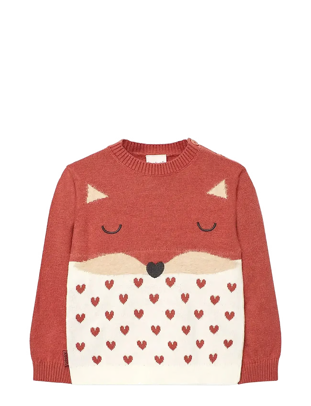 Fox Sweater