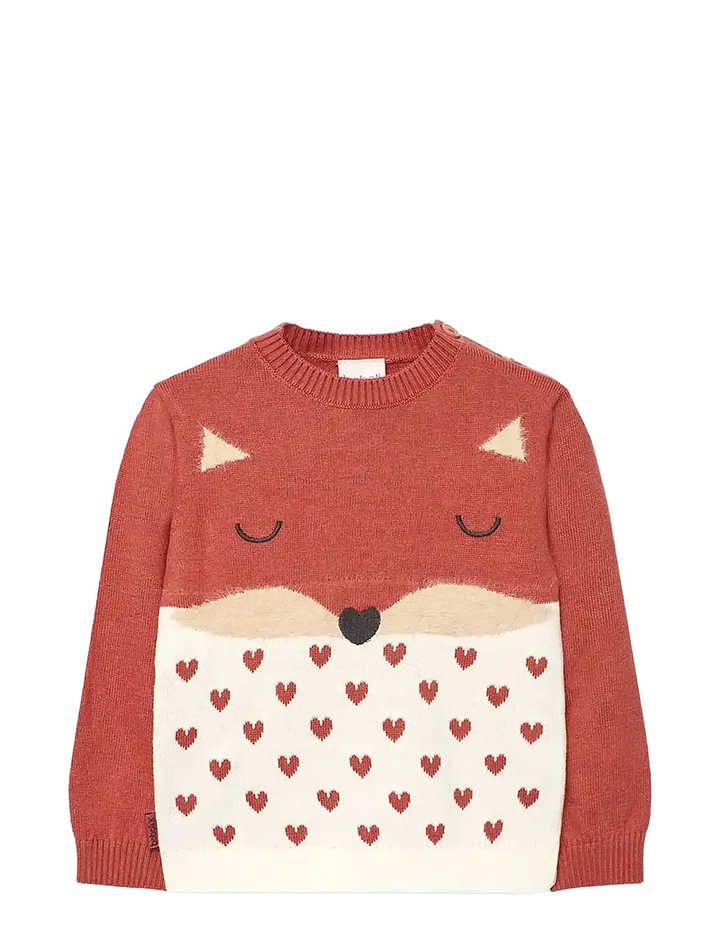 Fox Sweater