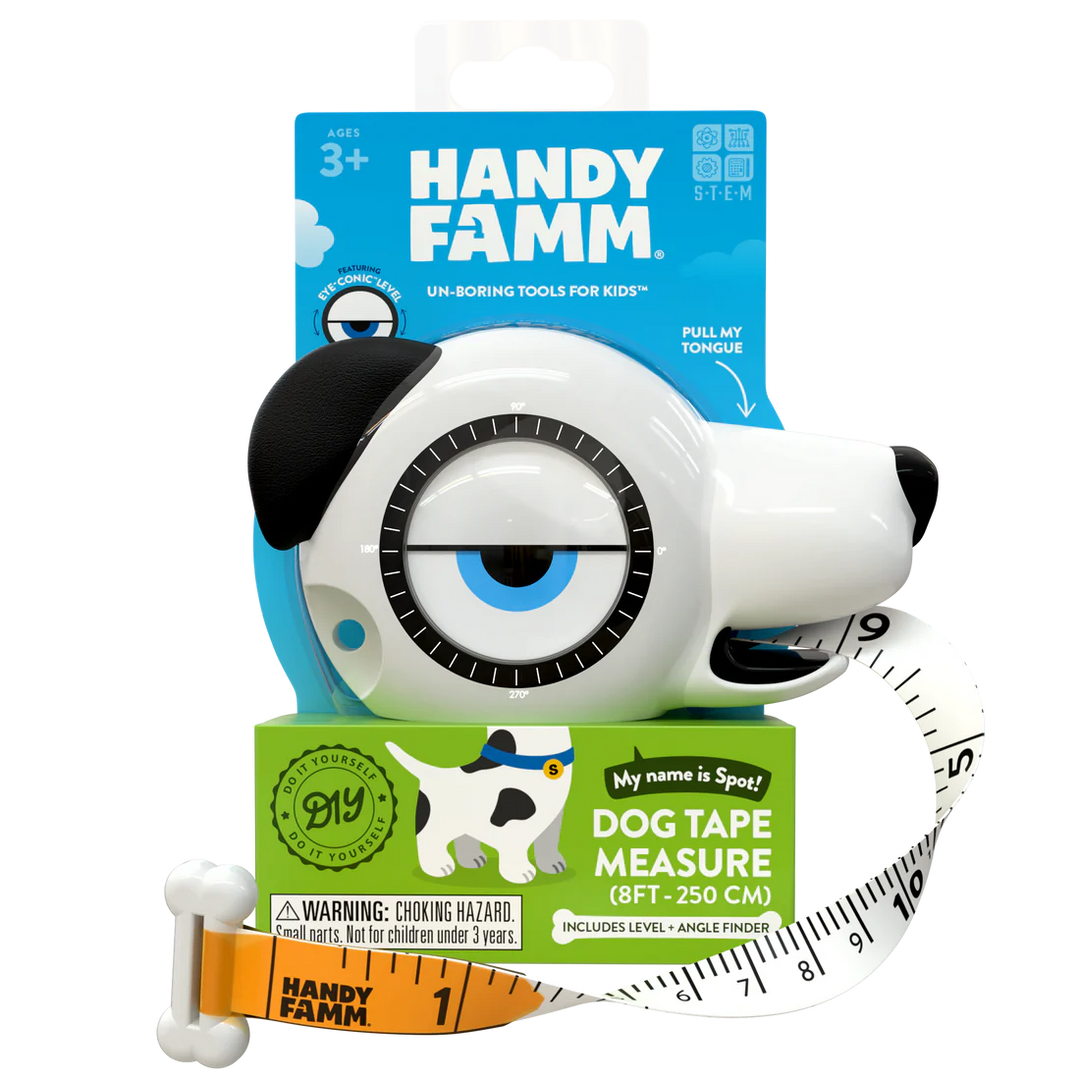 Handy Famm STEM starter 4 in 1 Tool